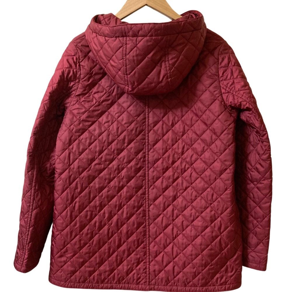 Other Other Mackintosh Check Lined Quilted Coat Others Outerwear DUTY FREE for USA Size ONE SIZE - 2 Thumbnail