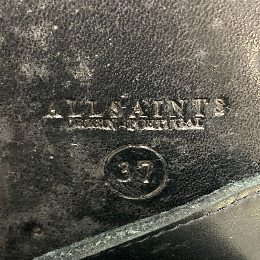 Other Other All Saints Leather Boots Leather Shoes DUTY FREE for USA Size ONE SIZE - 7 Thumbnail