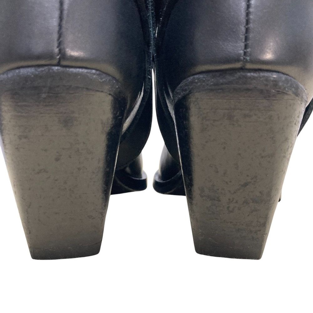 Other Other All Saints Leather Boots Leather Shoes DUTY FREE for USA Size ONE SIZE - 12 Thumbnail