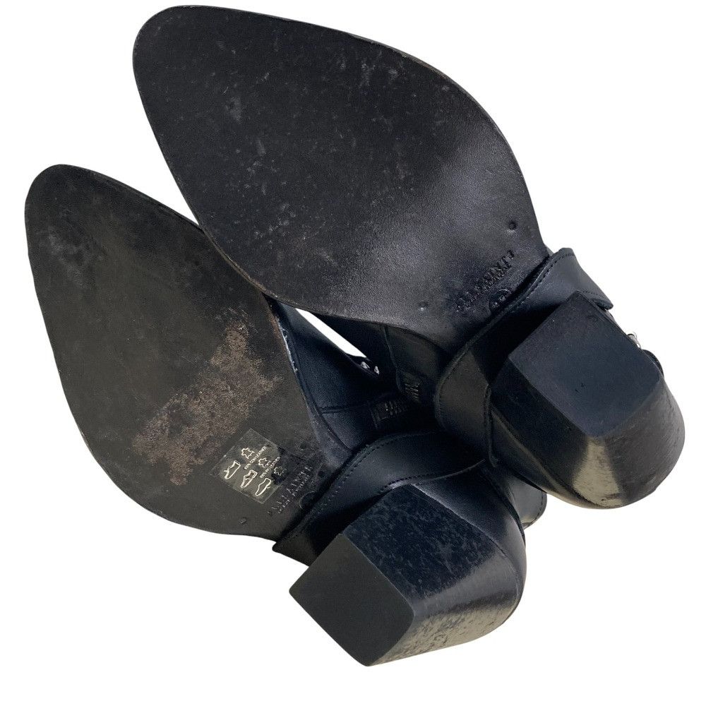 Other Other All Saints Leather Boots Leather Shoes DUTY FREE for USA Size ONE SIZE - 6 Thumbnail