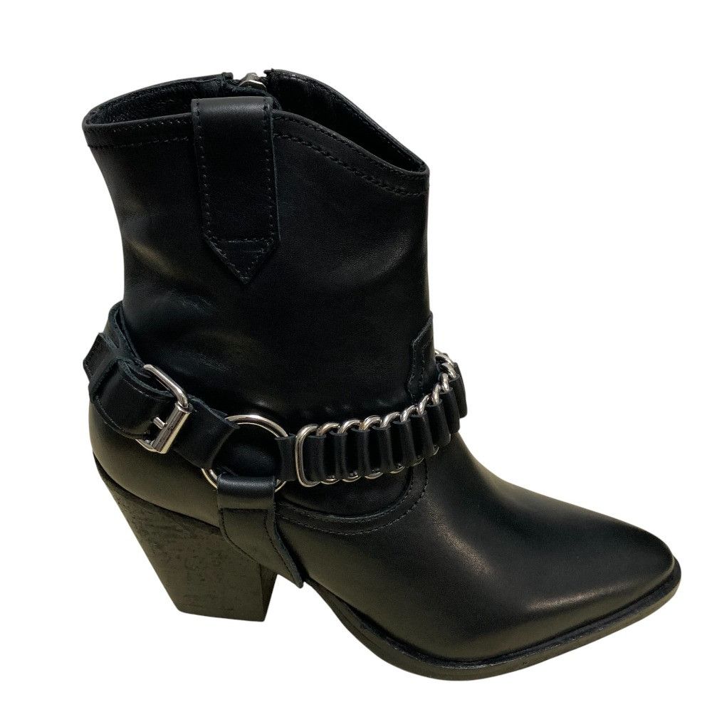 Other Other All Saints Leather Boots Leather Shoes DUTY FREE for USA Size ONE SIZE - 5 Thumbnail