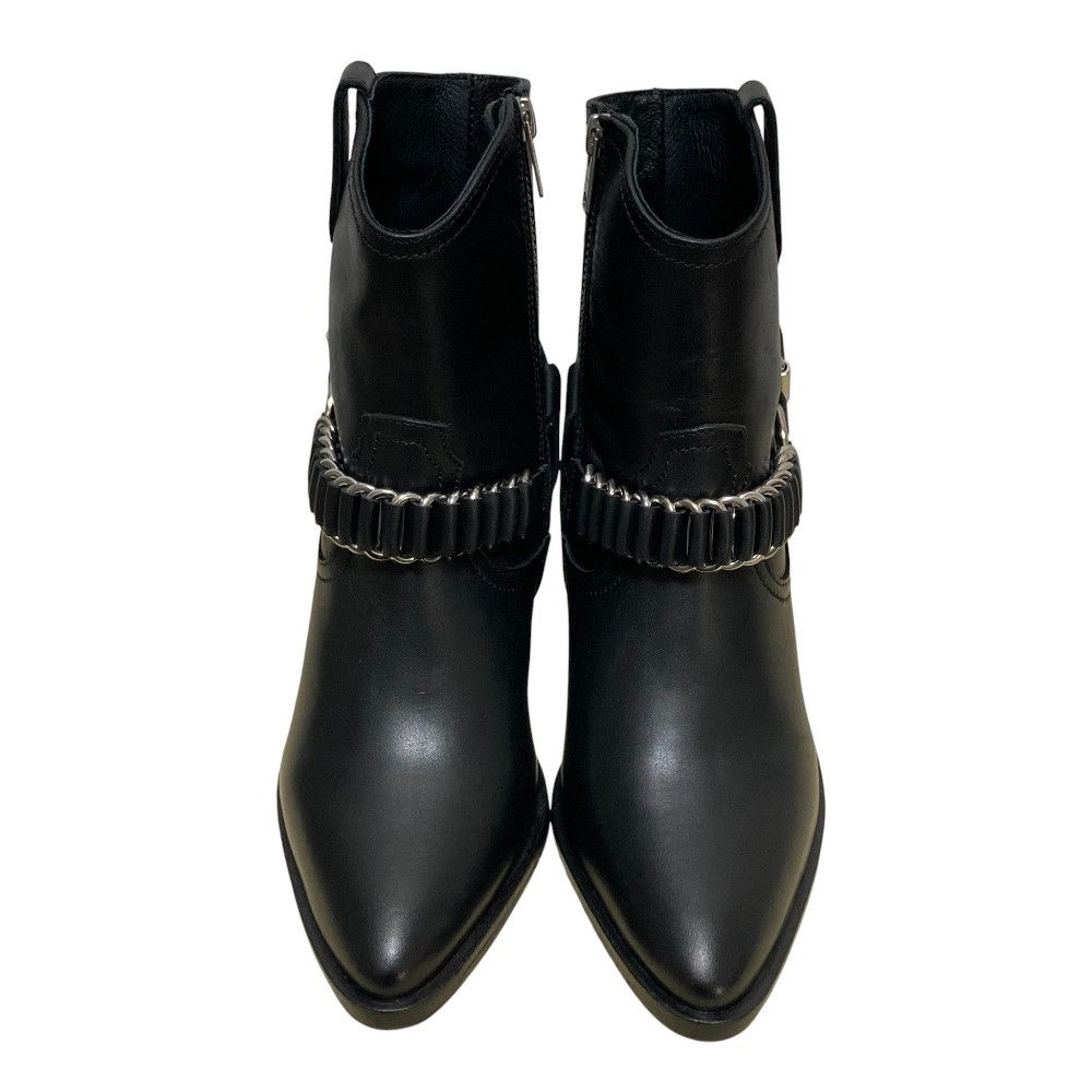 Other Other All Saints Leather Boots Leather Shoes DUTY FREE for USA Size ONE SIZE - 2 Thumbnail