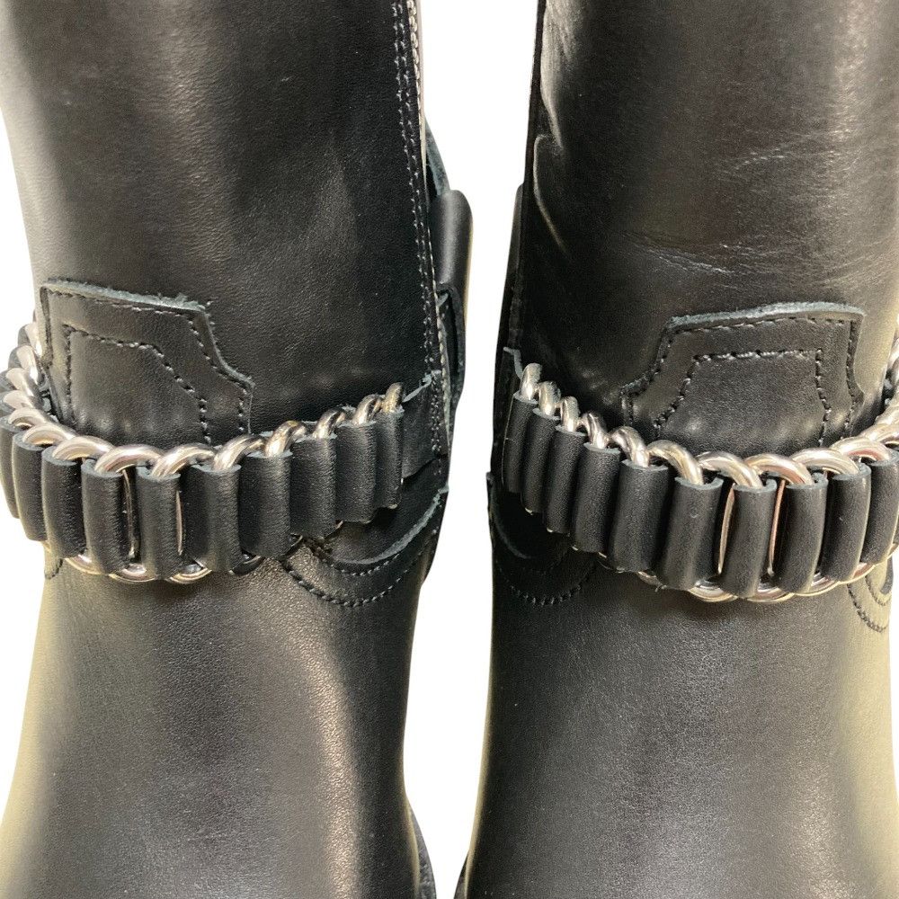 Other Other All Saints Leather Boots Leather Shoes DUTY FREE for USA Size ONE SIZE - 14 Thumbnail