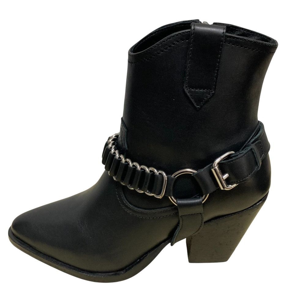 Other Other All Saints Leather Boots Leather Shoes DUTY FREE for USA Size ONE SIZE - 3 Thumbnail