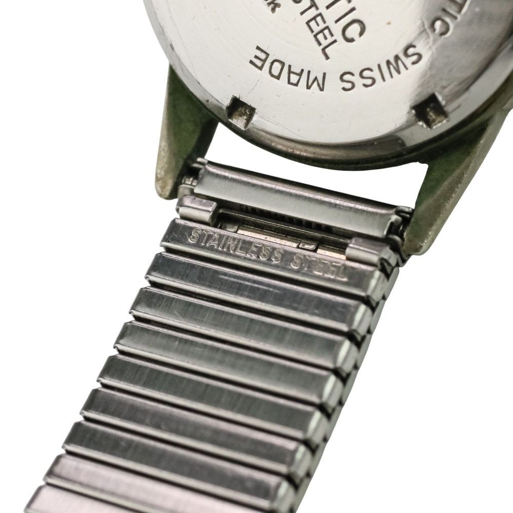 Breitling Breitling Breitling Stainless Steel Automatic Metal Automatic DUTY FREE for USA Size ONE SIZE - 12 Thumbnail