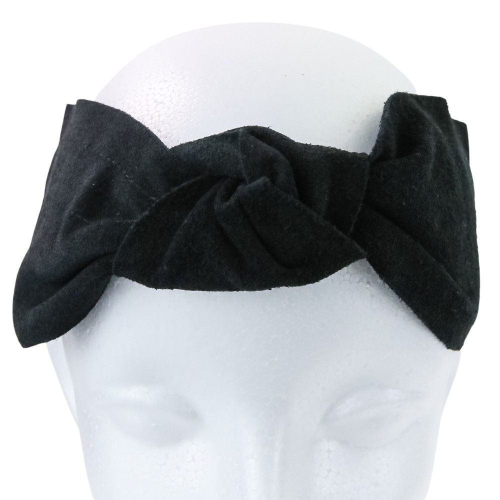 Other Other Jennifer Ouellette Suede Headband Suede Other DUTY FREE for USA Size ONE SIZE - 5 Thumbnail