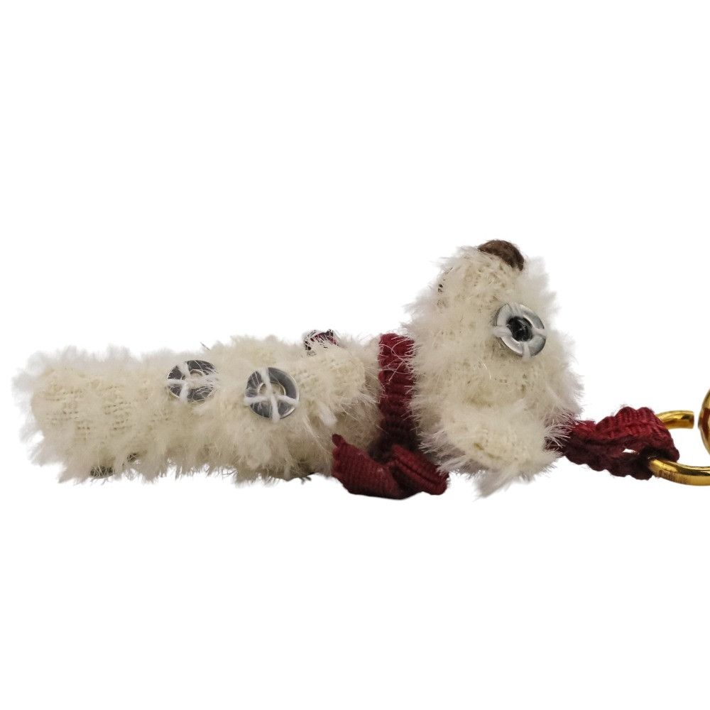 Prada Prada Prada Bear Mini Charm Key Holder Bag Charm Plastic Charm DUTY FREE for USA Size ONE SIZE - 7 Thumbnail