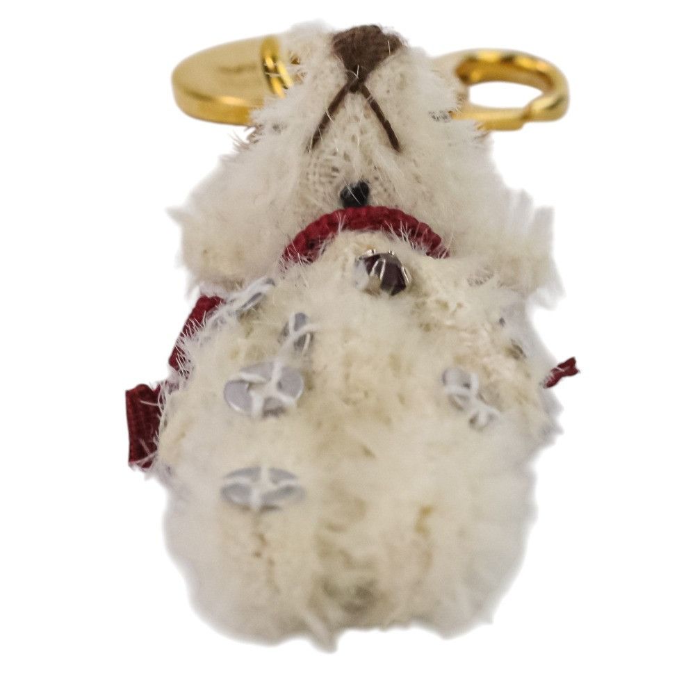 Prada Prada Prada Bear Mini Charm Key Holder Bag Charm Plastic Charm DUTY FREE for USA Size ONE SIZE - 5 Thumbnail