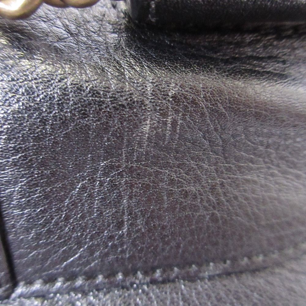 Other Other J&M Davidson Chain Calf Leather Shoulder Bag Leather Shoulder Bag DUTY FREE for USA Size ONE SIZE - 17 Thumbnail