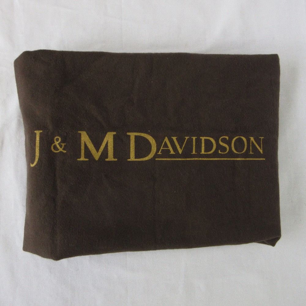 Other Other J&M Davidson Chain Calf Leather Shoulder Bag Leather Shoulder Bag DUTY FREE for USA Size ONE SIZE - 11 Thumbnail