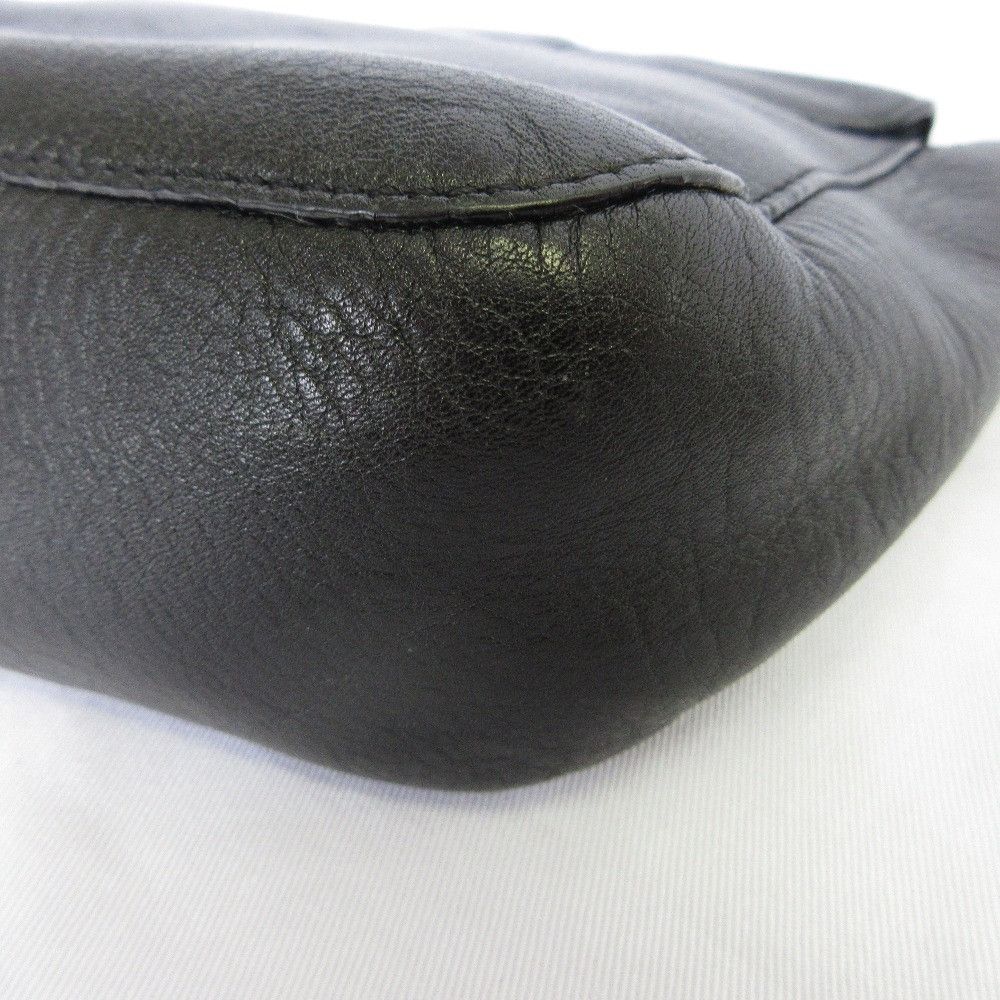 Other Other J&M Davidson Chain Calf Leather Shoulder Bag Leather Shoulder Bag DUTY FREE for USA Size ONE SIZE - 6 Thumbnail