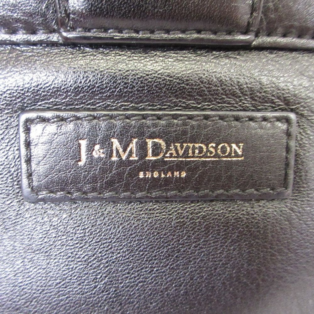 Other Other J&M Davidson Chain Calf Leather Shoulder Bag Leather Shoulder Bag DUTY FREE for USA Size ONE SIZE - 9 Thumbnail