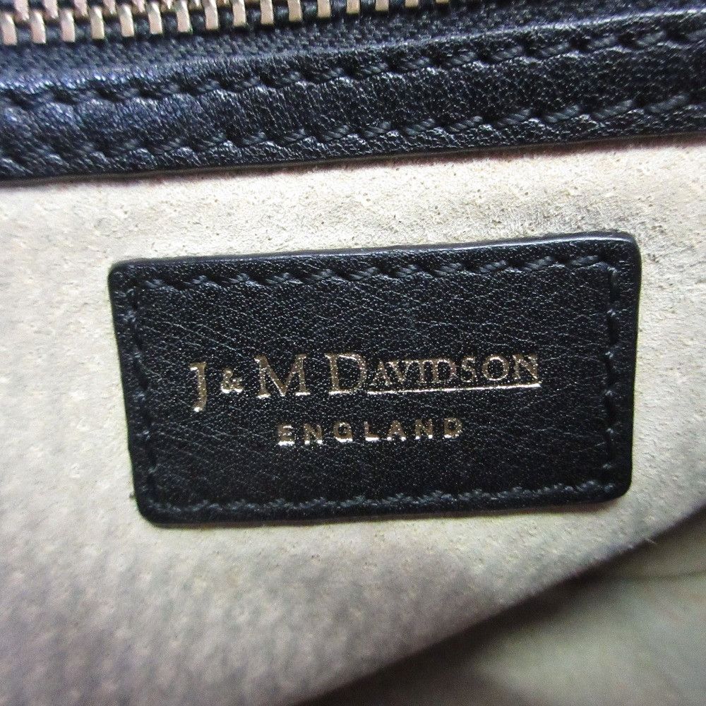 Other Other J&M Davidson Chain Calf Leather Shoulder Bag Leather Shoulder Bag DUTY FREE for USA Size ONE SIZE - 10 Thumbnail