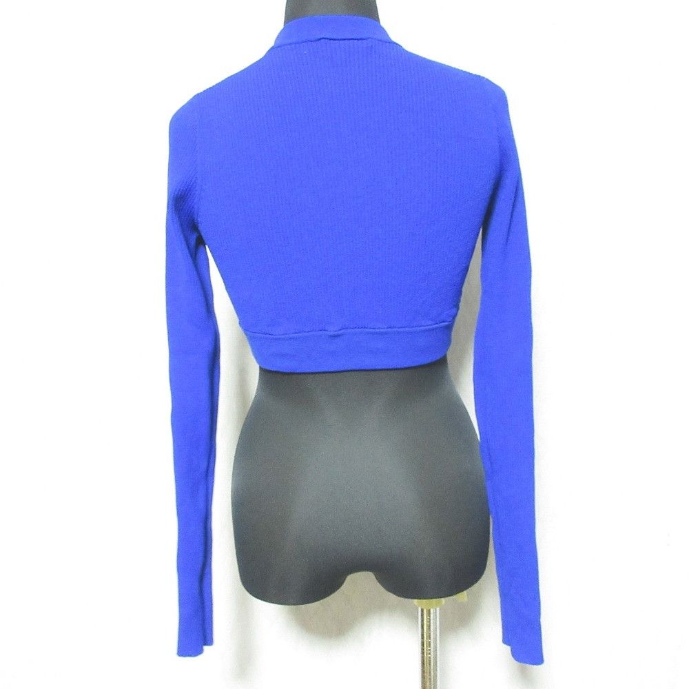 Other Other UN3D. 2WAY BASIC KNIT TOP Knitwear Others Tops 522522600301-01 DUTY FREE for USA Size ONE SIZE - 5 Thumbnail
