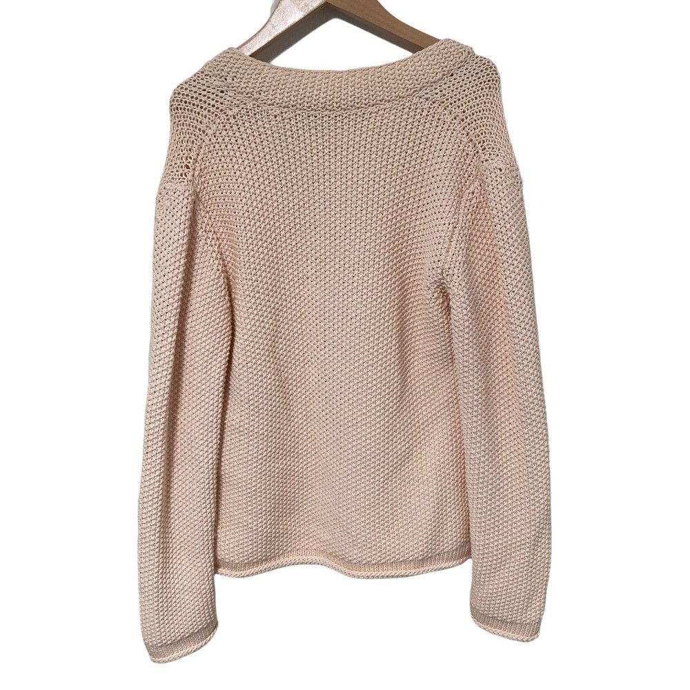 Other Other FABIANA FILIPPI Cotton Knit Cardigan Cotton Tops DUTY FREE for USA Size ONE SIZE - 2 Thumbnail