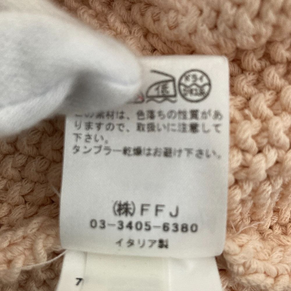 Other Other FABIANA FILIPPI Cotton Knit Cardigan Cotton Tops DUTY FREE for USA Size ONE SIZE - 6 Thumbnail