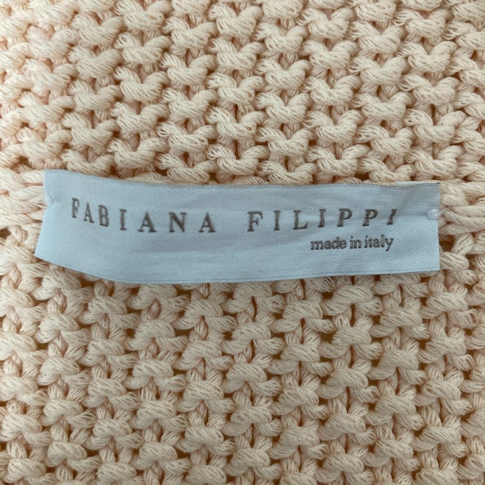 Other Other FABIANA FILIPPI Cotton Knit Cardigan Cotton Tops DUTY FREE for USA Size ONE SIZE - 4 Thumbnail