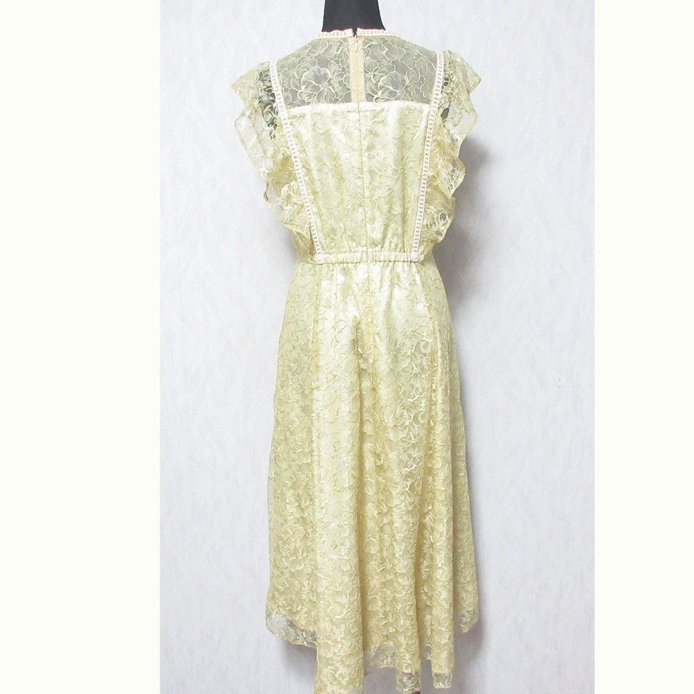 Other Other AIMER anche Lace Dress Others Dresses DUTY FREE for USA Size ONE SIZE - 2 Thumbnail