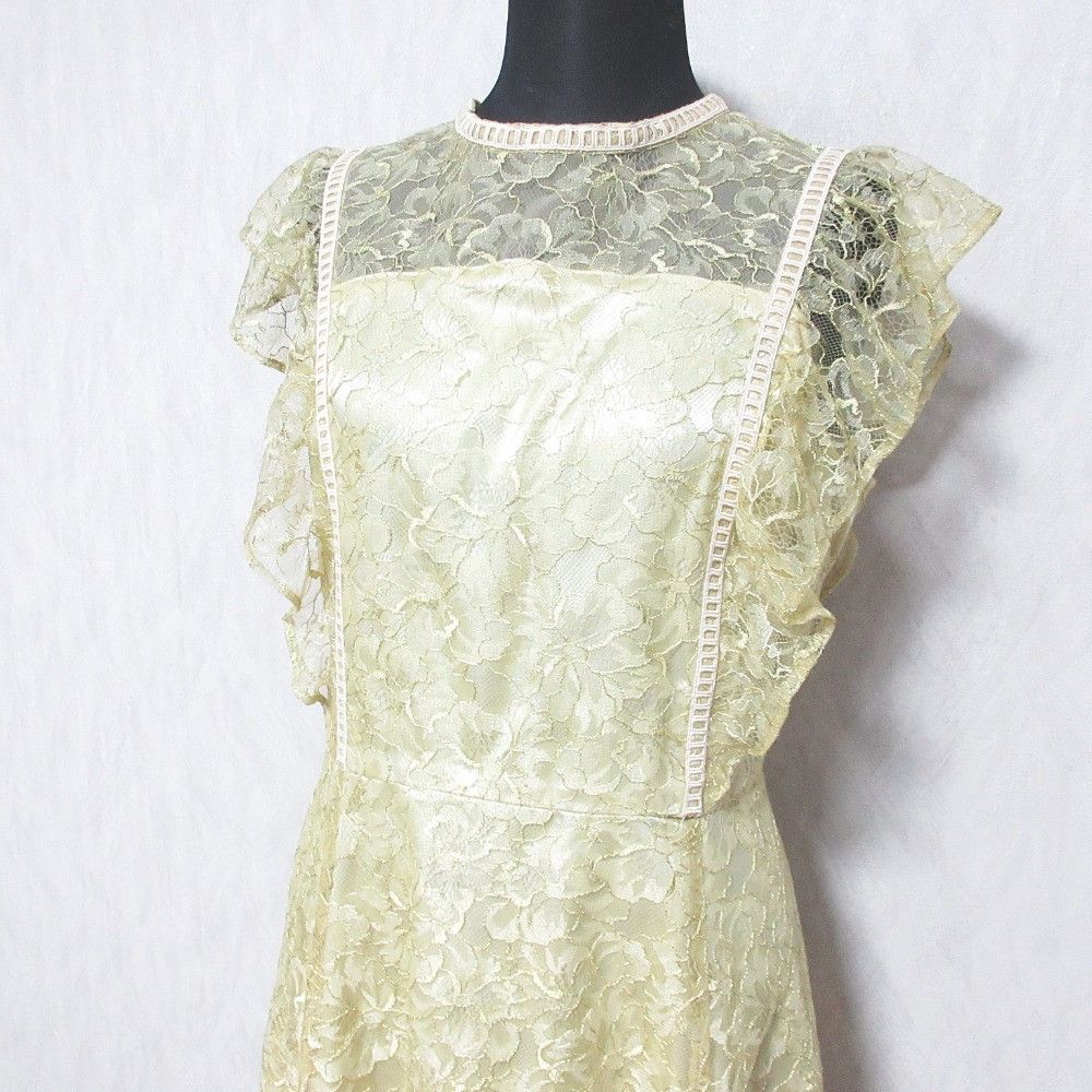 Other Other AIMER anche Lace Dress Others Dresses DUTY FREE for USA Size ONE SIZE - 4 Thumbnail