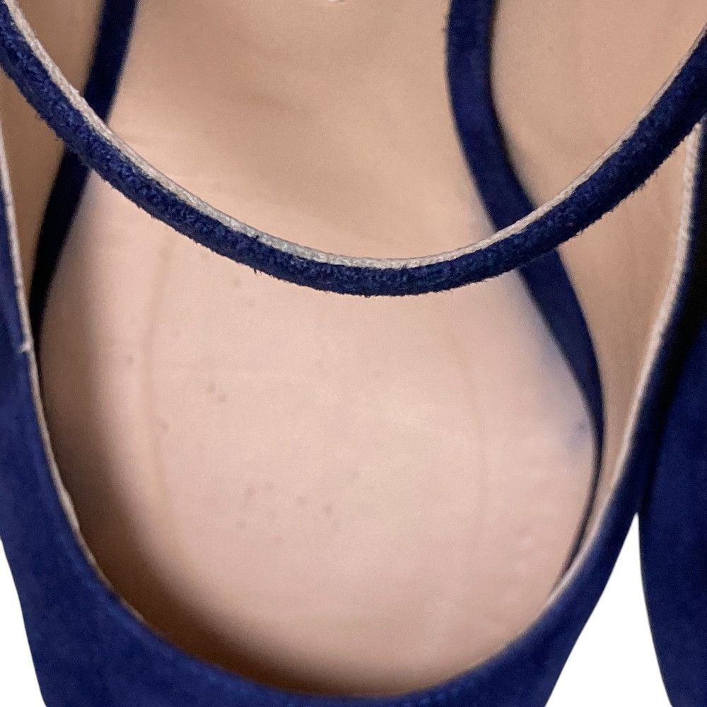 Other Other Brenta Suede Mary Jane Pumps Suede Shoes DUTY FREE for USA Size ONE SIZE - 11 Thumbnail