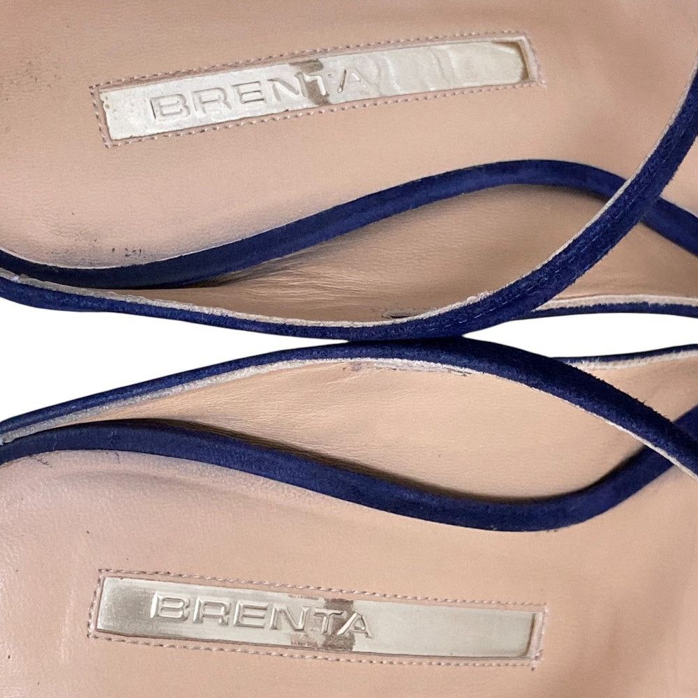 Other Other Brenta Suede Mary Jane Pumps Suede Shoes DUTY FREE for USA Size ONE SIZE - 13 Thumbnail