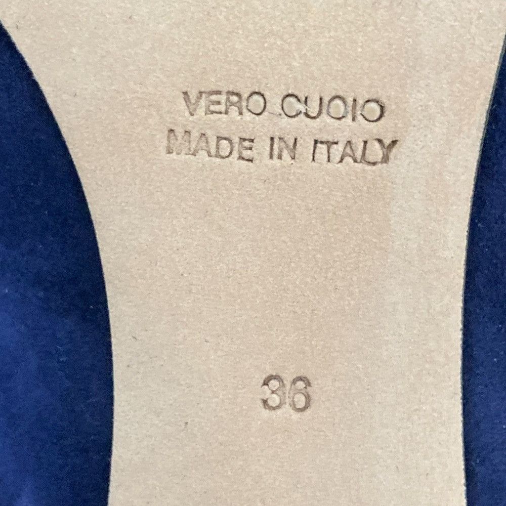 Other Other Brenta Suede Mary Jane Pumps Suede Shoes DUTY FREE for USA Size ONE SIZE - 7 Thumbnail