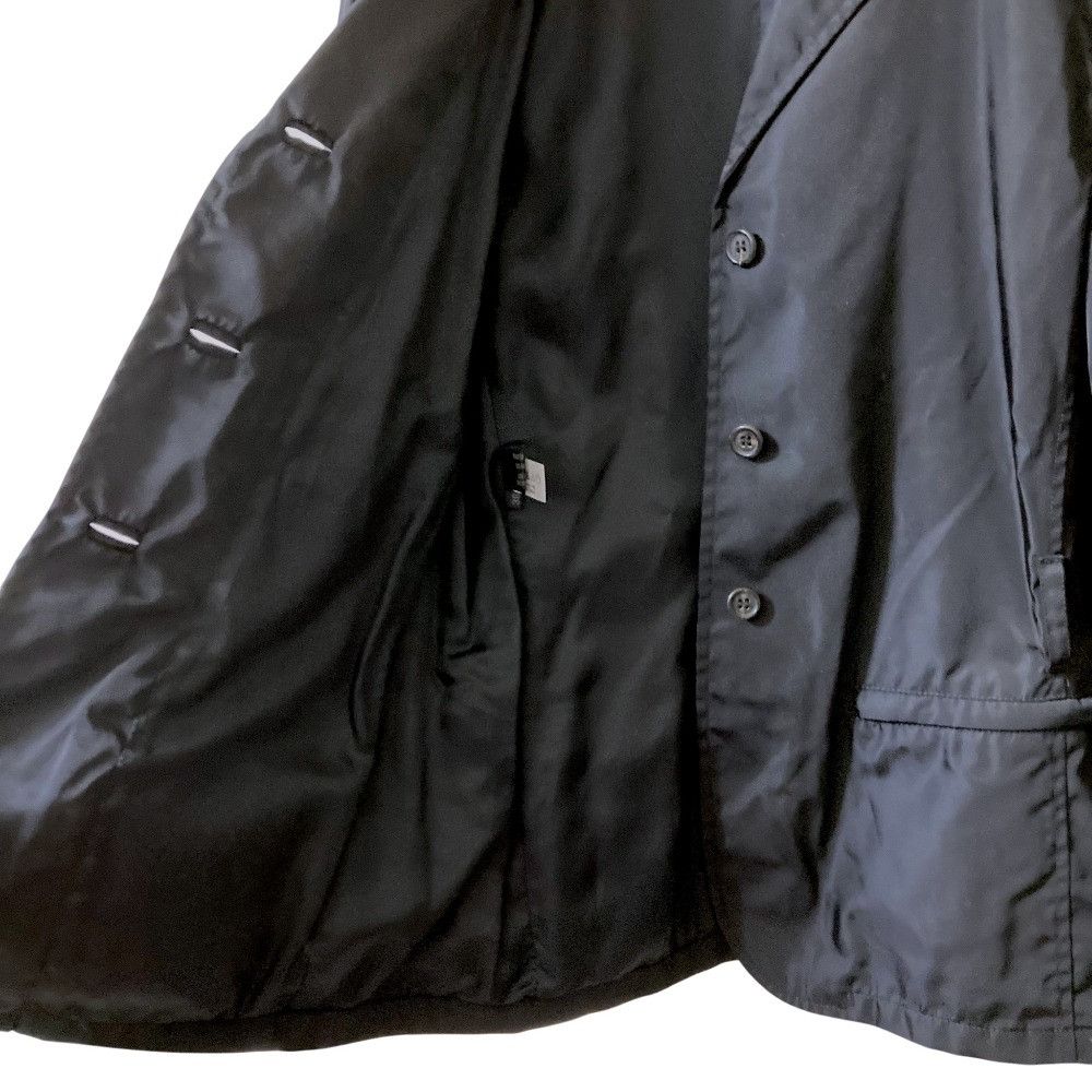 Prada Prada Prada Nylon Tailored Jacket Others Outerwear DUTY FREE for USA Size ONE SIZE - 3 Thumbnail