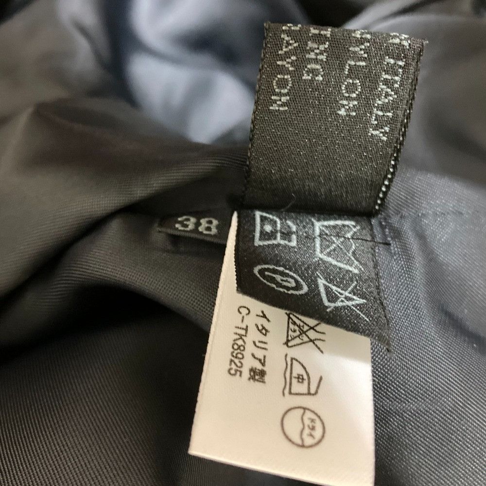 Prada Prada Prada Nylon Tailored Jacket Others Outerwear DUTY FREE for USA Size ONE SIZE - 10 Thumbnail