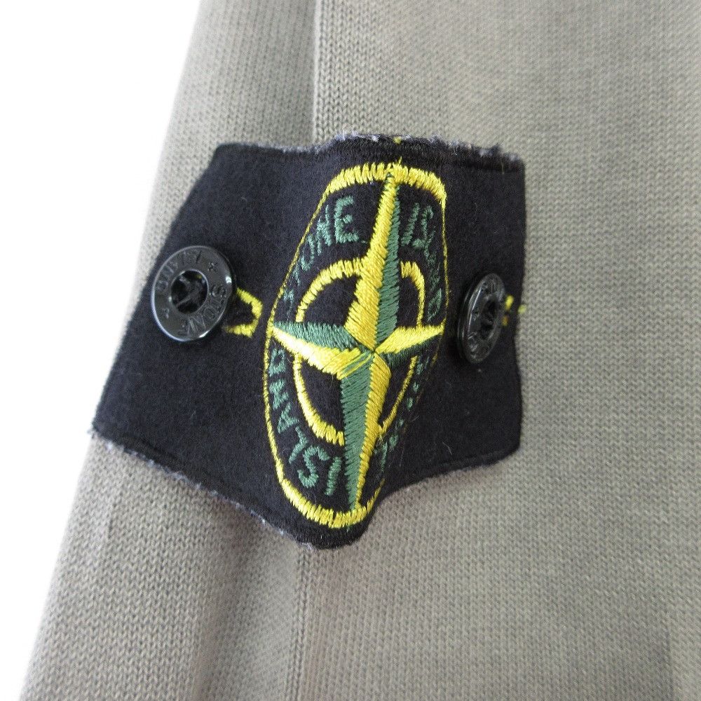 Other Other Stone Island Knit Jacket Others Outerwear 5815534B8 DUTY FREE for USA Size ONE SIZE - 4 Thumbnail