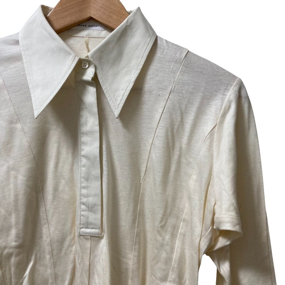 Other Satoru Sasaki Long Sleeve Shirt Others Tops FW25L-S6S008-215 DUTY FREE for USA