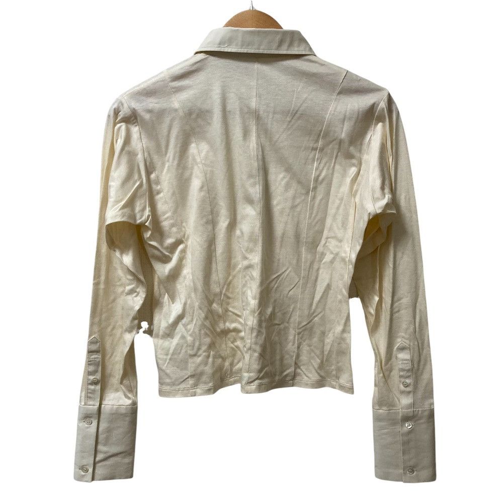 Other Satoru Sasaki Long Sleeve Shirt Others Tops FW25L-S6S008-215 DUTY FREE for USA