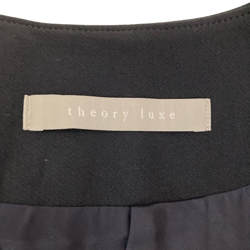 Theory Theory Theory luxe VERSA ELIZABETTA Collarless Coat Others Outerwear DUTY FREE for USA Size ONE SIZE - 5 Thumbnail