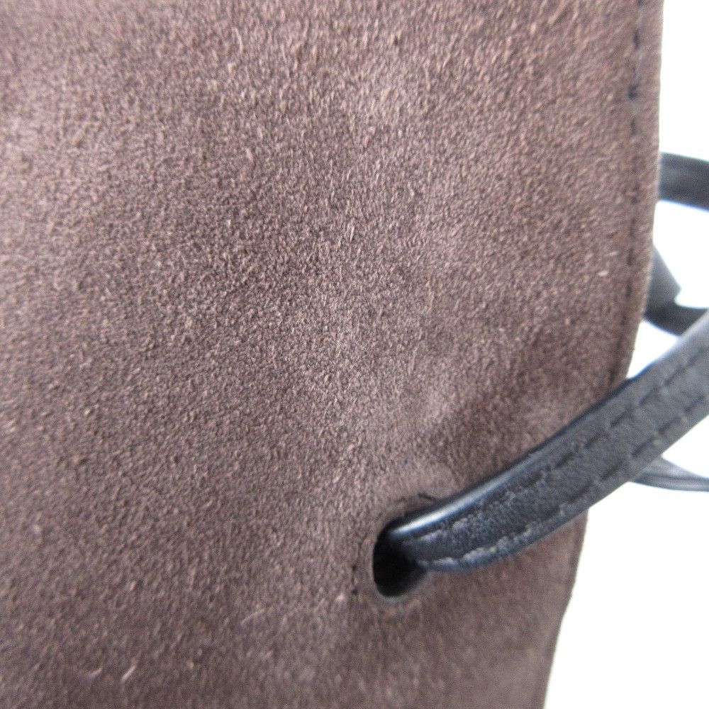 Other Other All Saints FREEDOM BUCKET Suede Shoulder Bag Suede Shoulder Bag DUTY FREE for USA Size ONE SIZE - 19 Thumbnail
