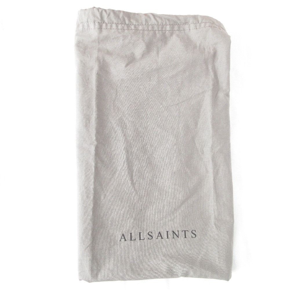 Other Other All Saints FREEDOM BUCKET Suede Shoulder Bag Suede Shoulder Bag DUTY FREE for USA Size ONE SIZE - 12 Thumbnail