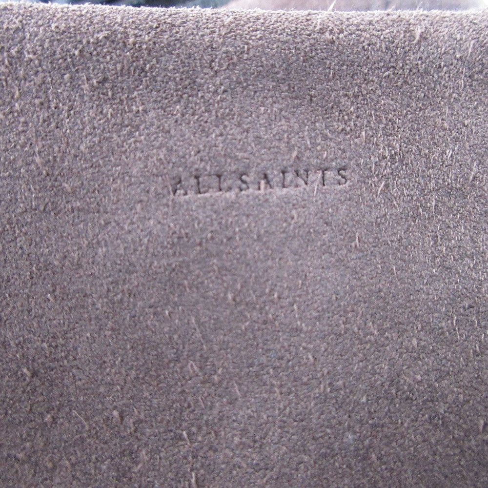 Other Other All Saints FREEDOM BUCKET Suede Shoulder Bag Suede Shoulder Bag DUTY FREE for USA Size ONE SIZE - 8 Thumbnail