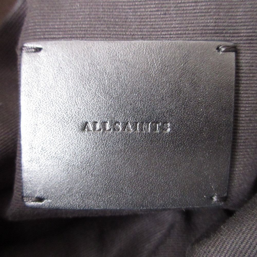 Other Other All Saints FREEDOM BUCKET Suede Shoulder Bag Suede Shoulder Bag DUTY FREE for USA Size ONE SIZE - 9 Thumbnail