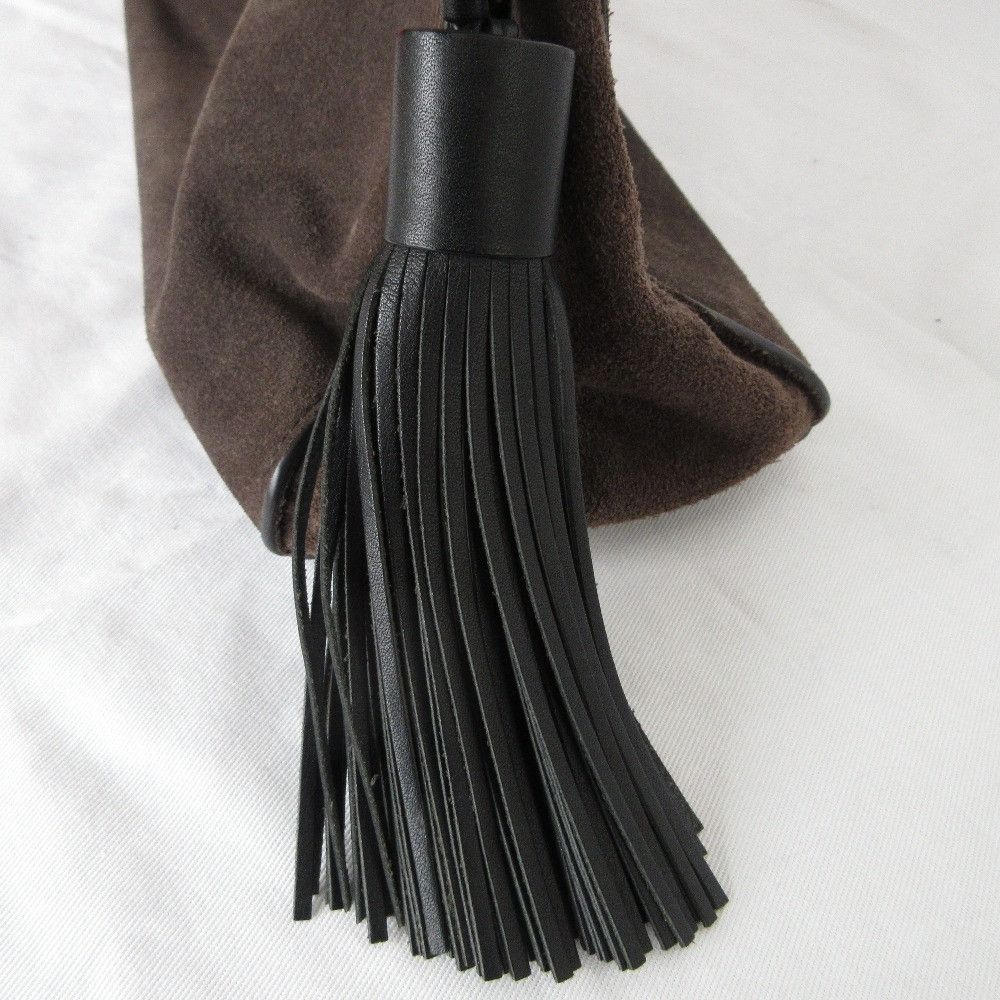 Other Other All Saints FREEDOM BUCKET Suede Shoulder Bag Suede Shoulder Bag DUTY FREE for USA Size ONE SIZE - 10 Thumbnail