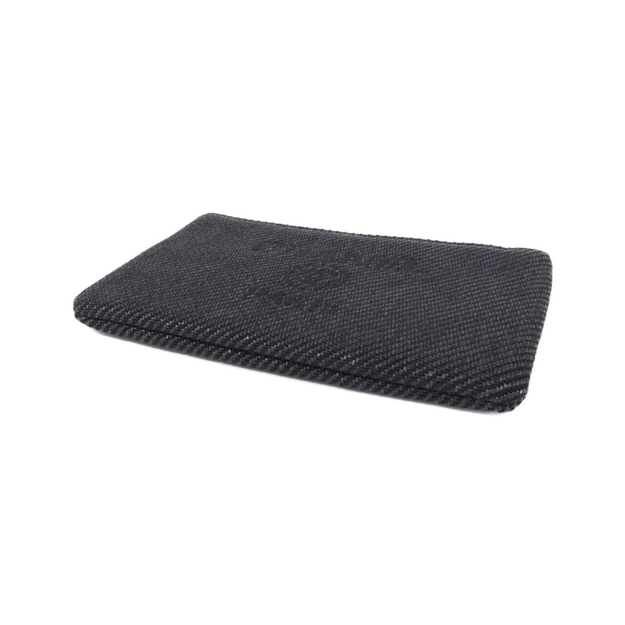 Chanel Chanel Chanel Deauville Line Nylon Canvas Pouch Canvas Other DUTY FREE for USA Size ONE SIZE - 3 Thumbnail
