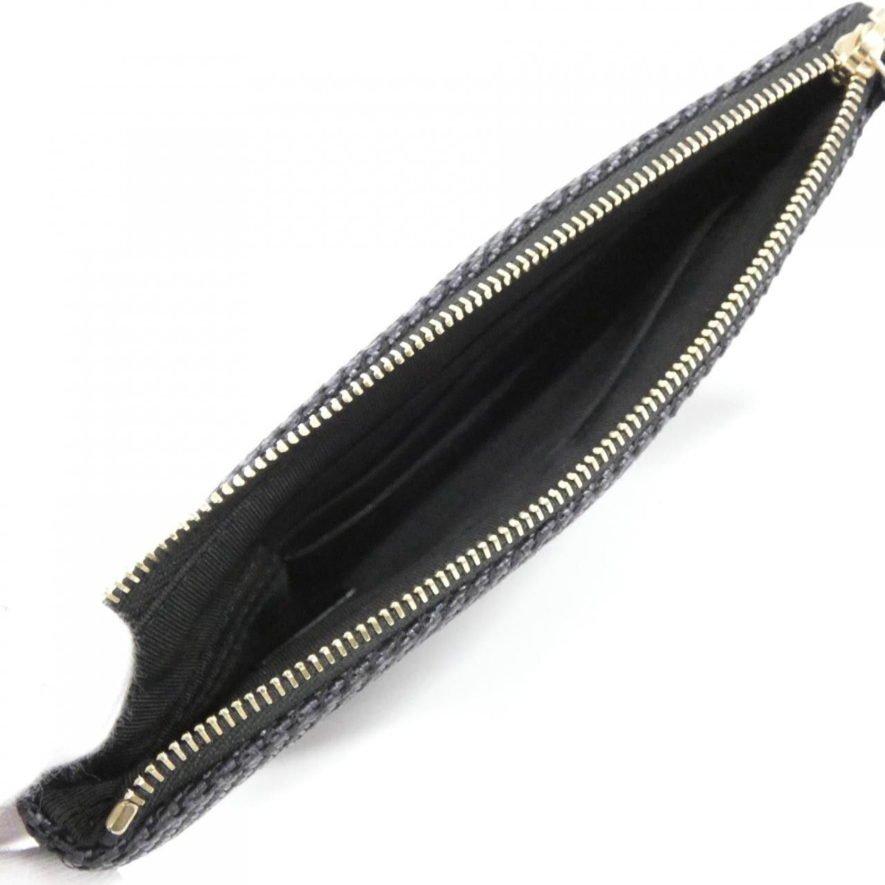 Chanel Chanel Chanel Deauville Line Nylon Canvas Pouch Canvas Other DUTY FREE for USA Size ONE SIZE - 5 Thumbnail