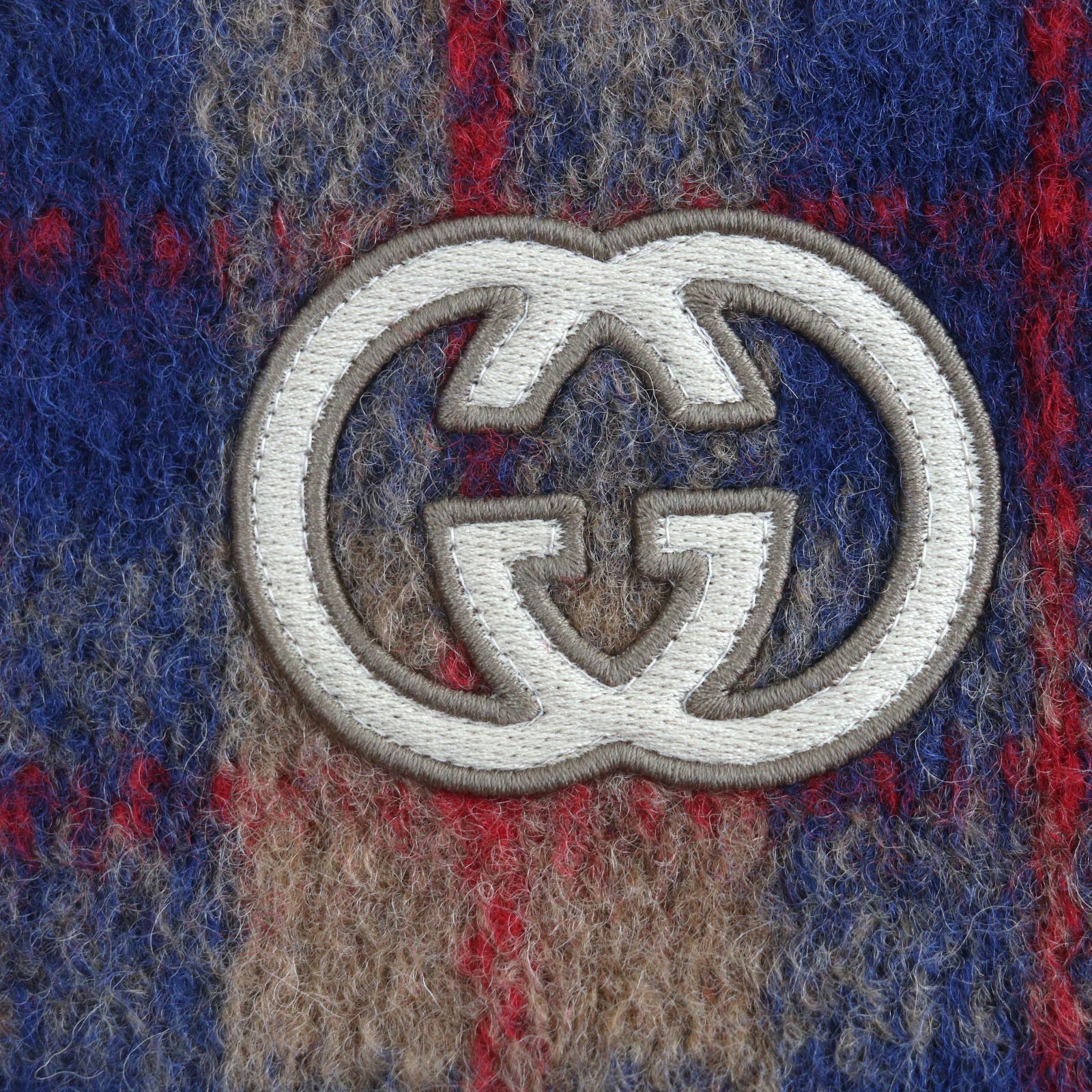 Gucci Gucci Gucci Wool Jacket Others Outerwear 770761 DUTY FREE for USA Size ONE SIZE - 5 Thumbnail