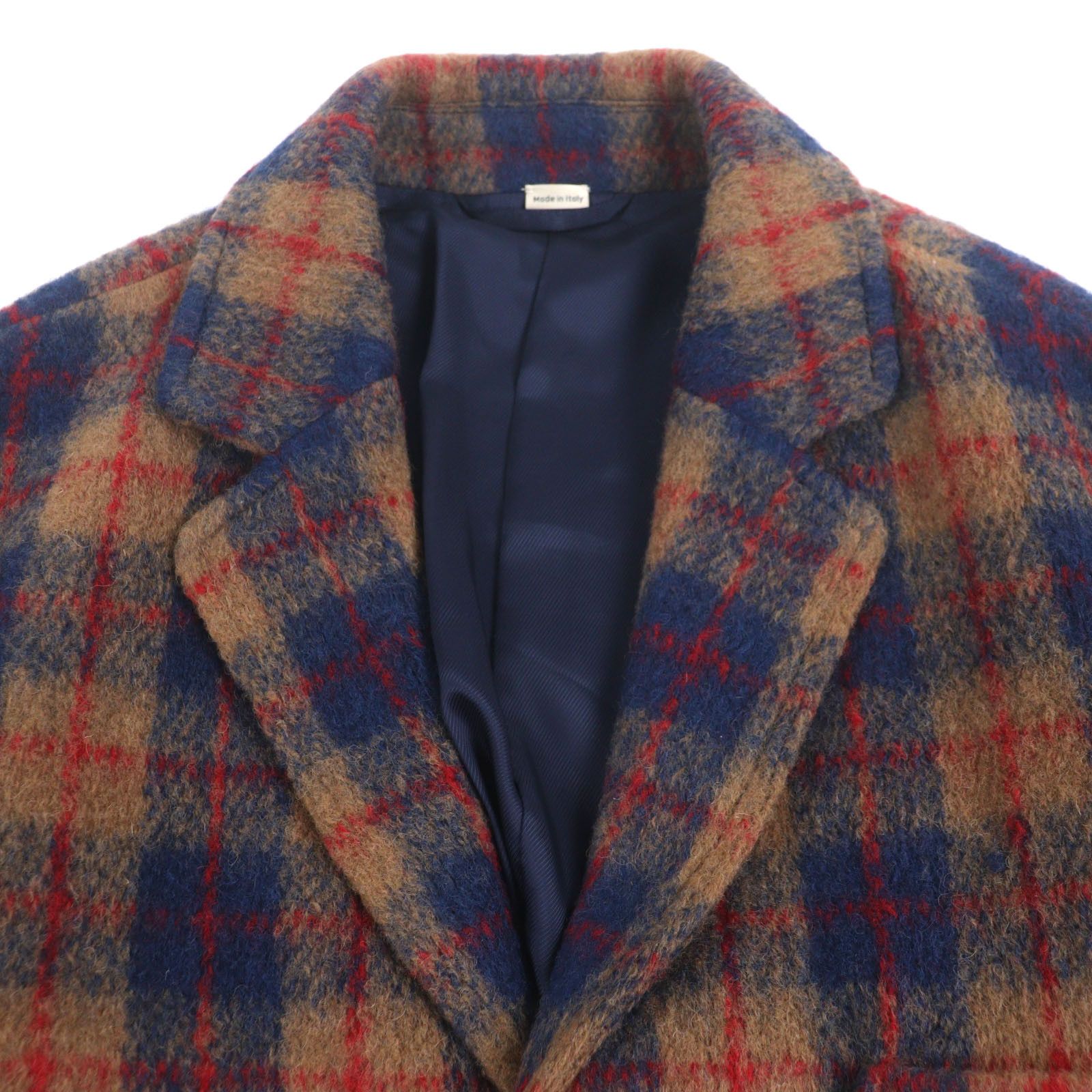 Gucci Gucci Gucci Wool Jacket Others Outerwear 770761 DUTY FREE for USA Size ONE SIZE - 2 Thumbnail