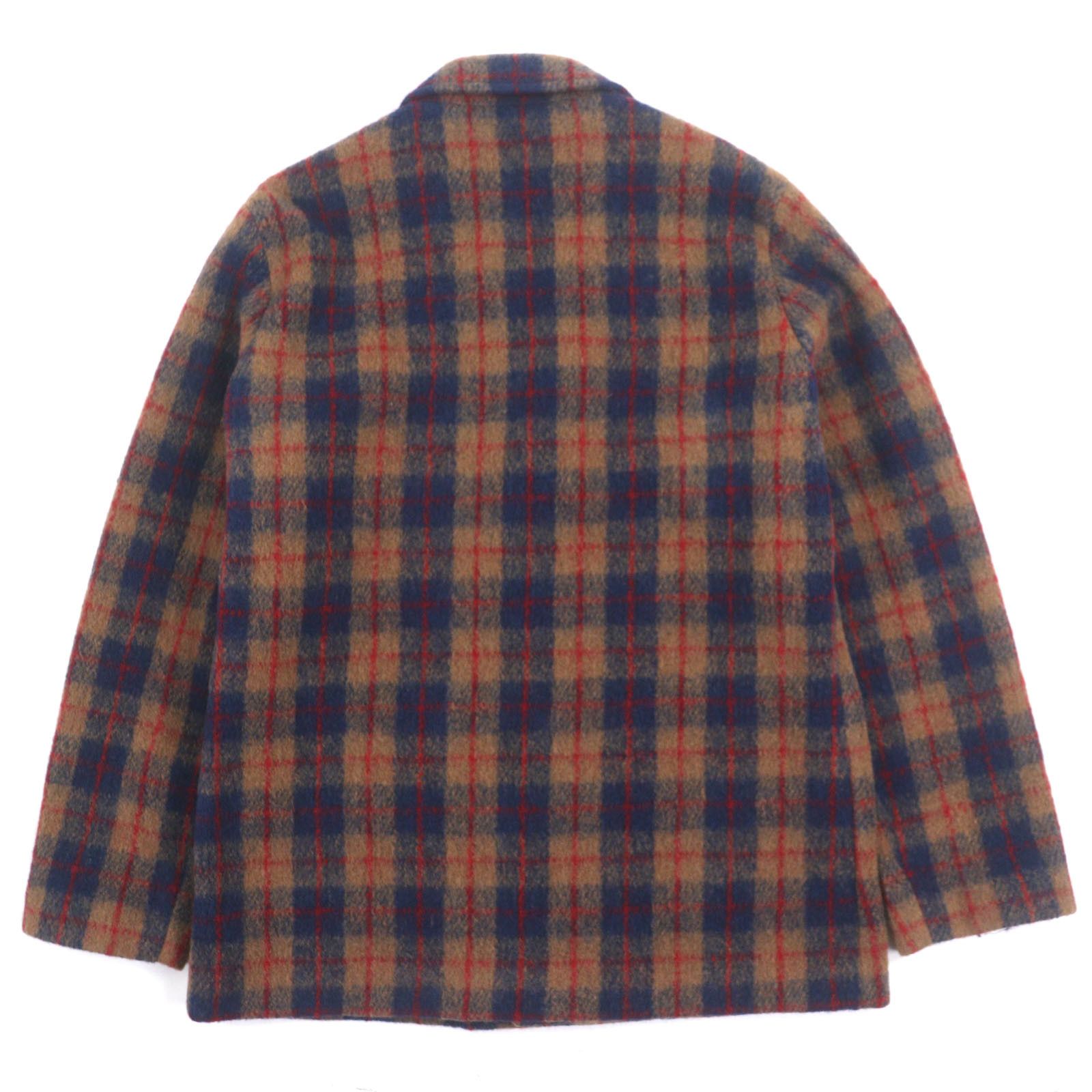 Gucci Gucci Gucci Wool Jacket Others Outerwear 770761 DUTY FREE for USA Size ONE SIZE - 3 Thumbnail