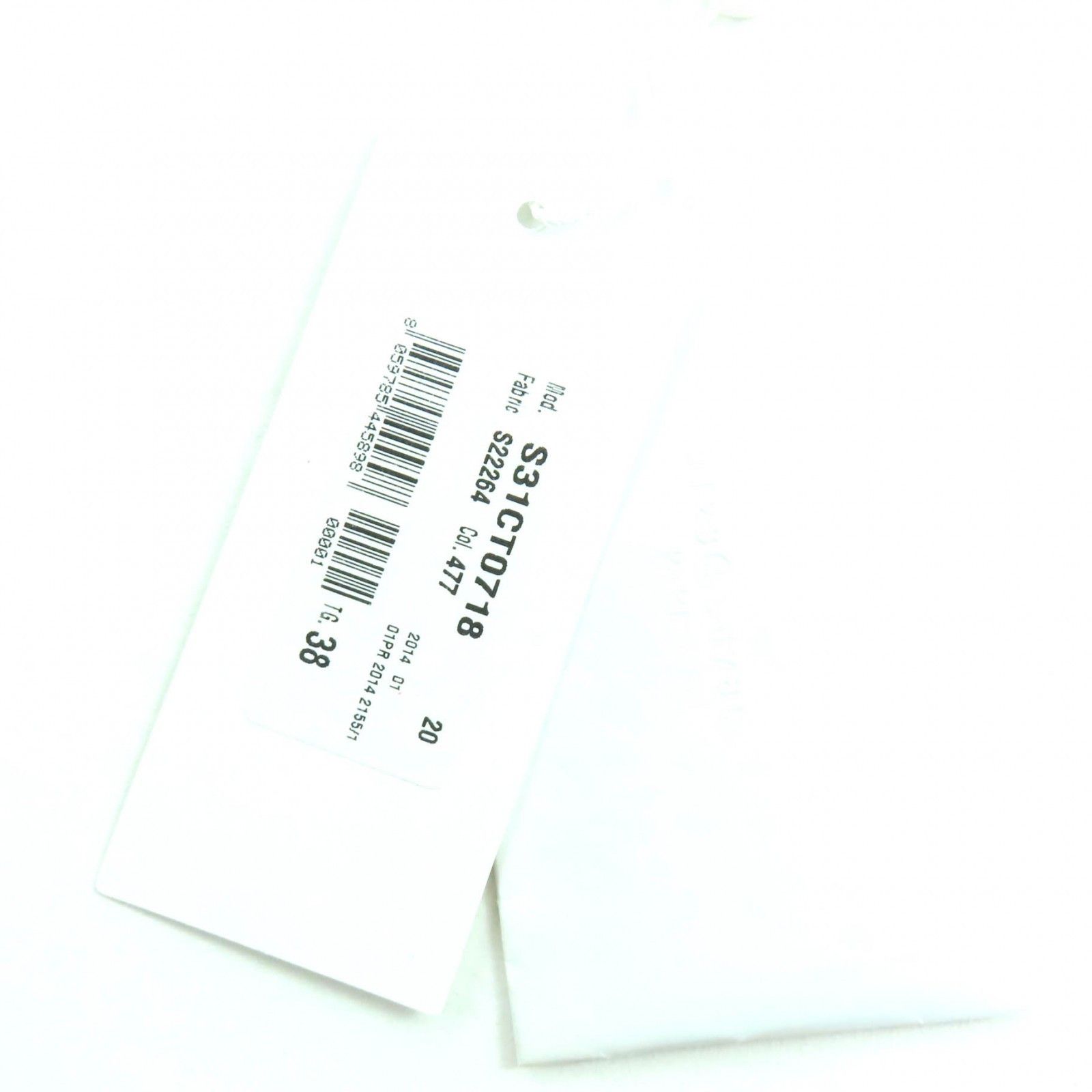 Other Other Maison Margiela 4 Nylon One Piece Others Dresses S31CT0718 DUTY FREE for USA Size ONE SIZE - 7 Thumbnail