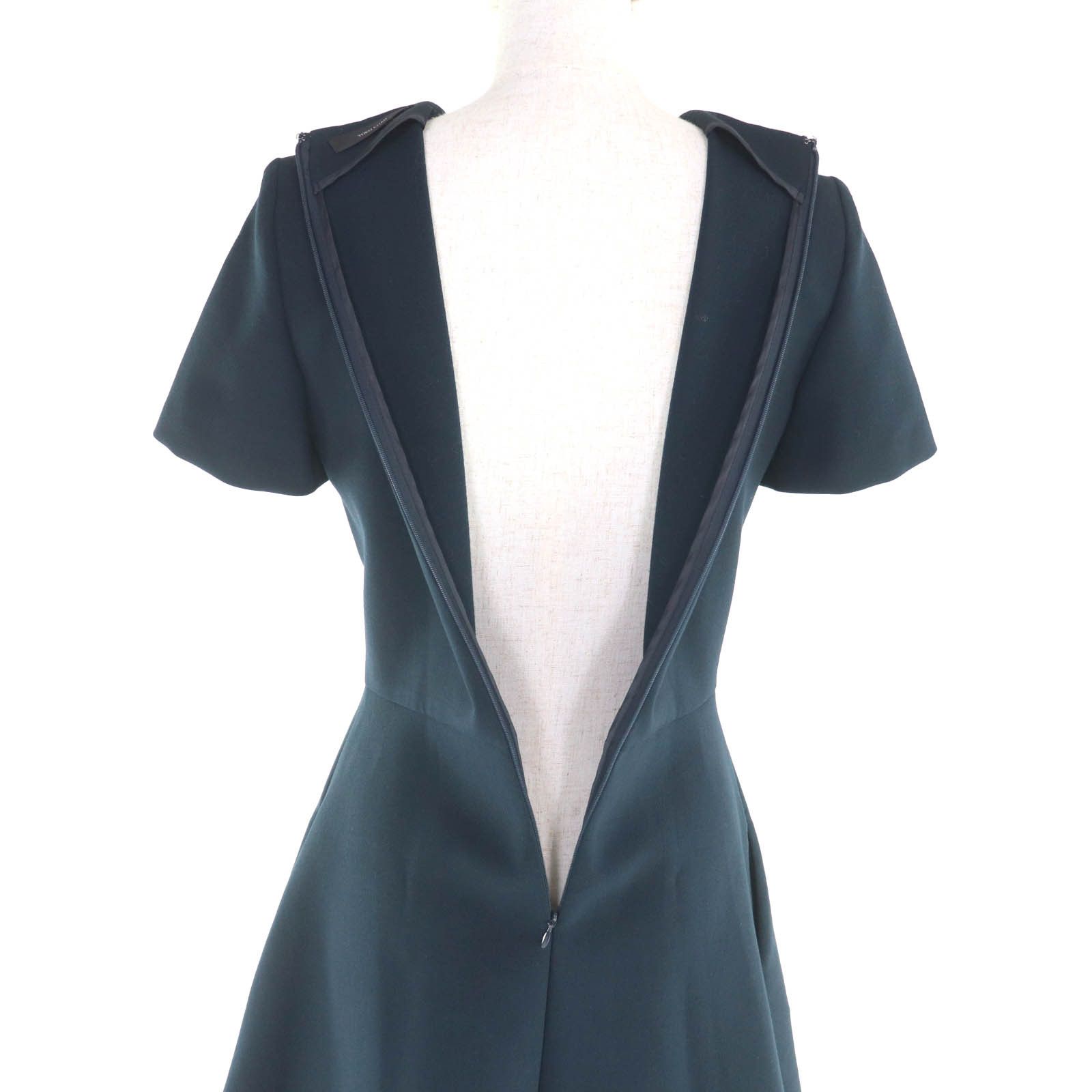 Other Other YOKO CHAN One Piece Polyester Dress Others Dresses YCD-122-820 DUTY FREE for USA Size ONE SIZE - 5 Thumbnail