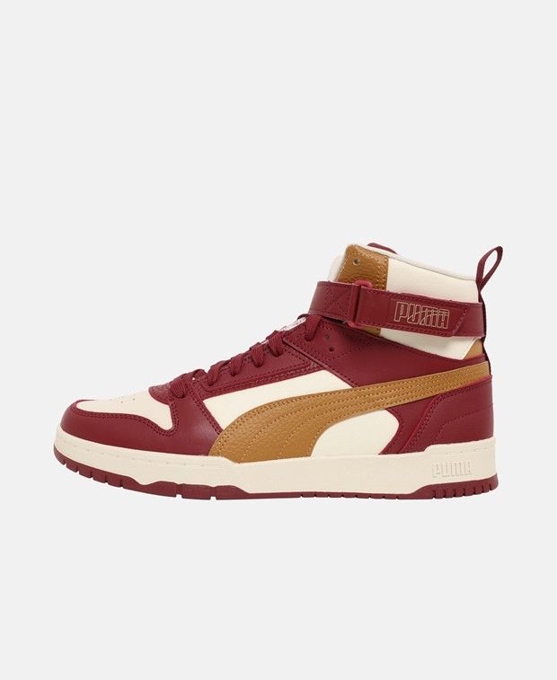 Puma RBD Game Sneakers Size US 5.5 / EU 38 - 4 Thumbnail