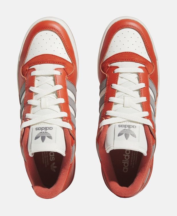 Adidas FORUM LOW CL Sneakers Size US 8.5 / EU 41-42 - 4 Thumbnail