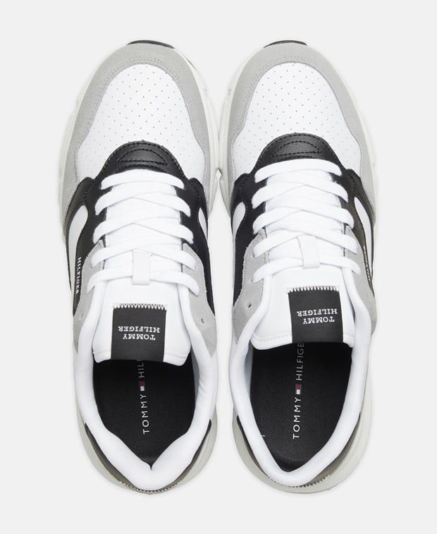 Tommy Hilfiger FASTON LTH MIX Sneakers Size US 8 / EU 41 - 3 Thumbnail