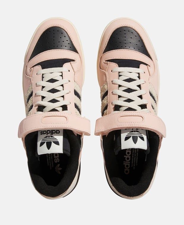 Adidas FORUM 84 LOW Sneakers Size US 11 / EU 44 - 4 Thumbnail