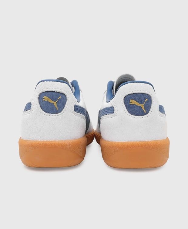 Puma Palermo Lth Sneakers Size US 11 / EU 44 - 2 Thumbnail