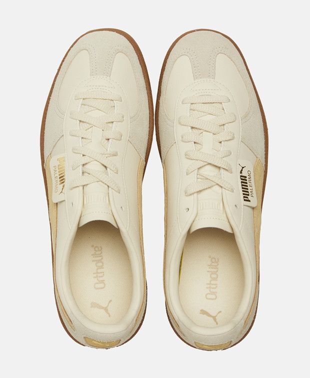 Puma Palermo Lth Sneakers Size US 9 / EU 42 - 3 Thumbnail